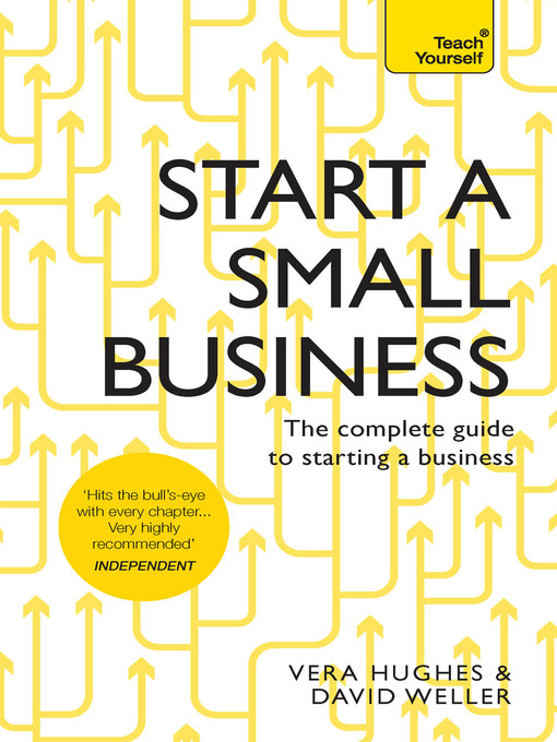 Title details for Start a Small Business by David Weller - Available